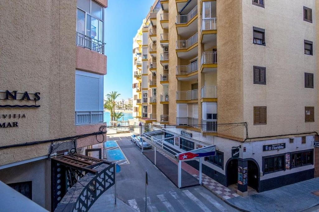 Studio Torravieja On Playa Del Cura Torrevieja Exterior foto