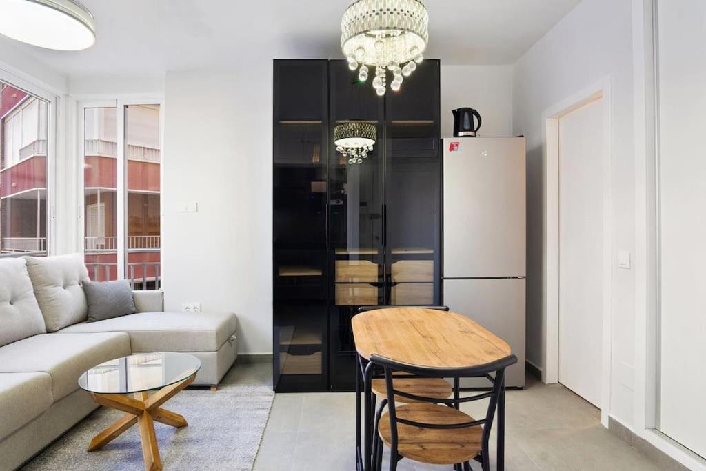 Studio Torravieja On Playa Del Cura Torrevieja Exterior foto