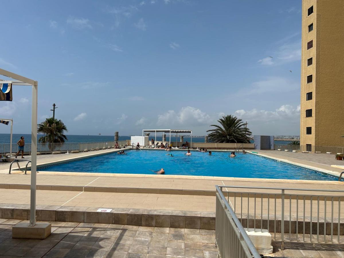 Studio Torravieja On Playa Del Cura Torrevieja Exterior foto